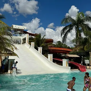  Hotel Lacqua Diroma - Cozinha Completa E Parque Aquatico 24h